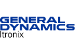 Logo for: General Dynamics Itronix