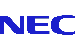 Logo for: NEC