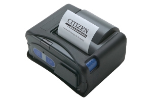 citizen mobile printer