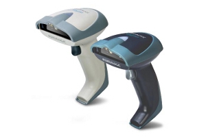 Datalogic GRYPHON D130-STD barcode scanner keyboard wedge 