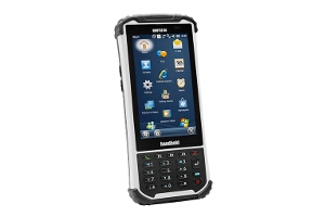 Handheld Nautiz X8 Rugged Handheld Mobile Computer | Legacy Technology ...