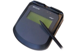ID Tech uSign 200 Wired Signature Terminal | Legacy Technology Services