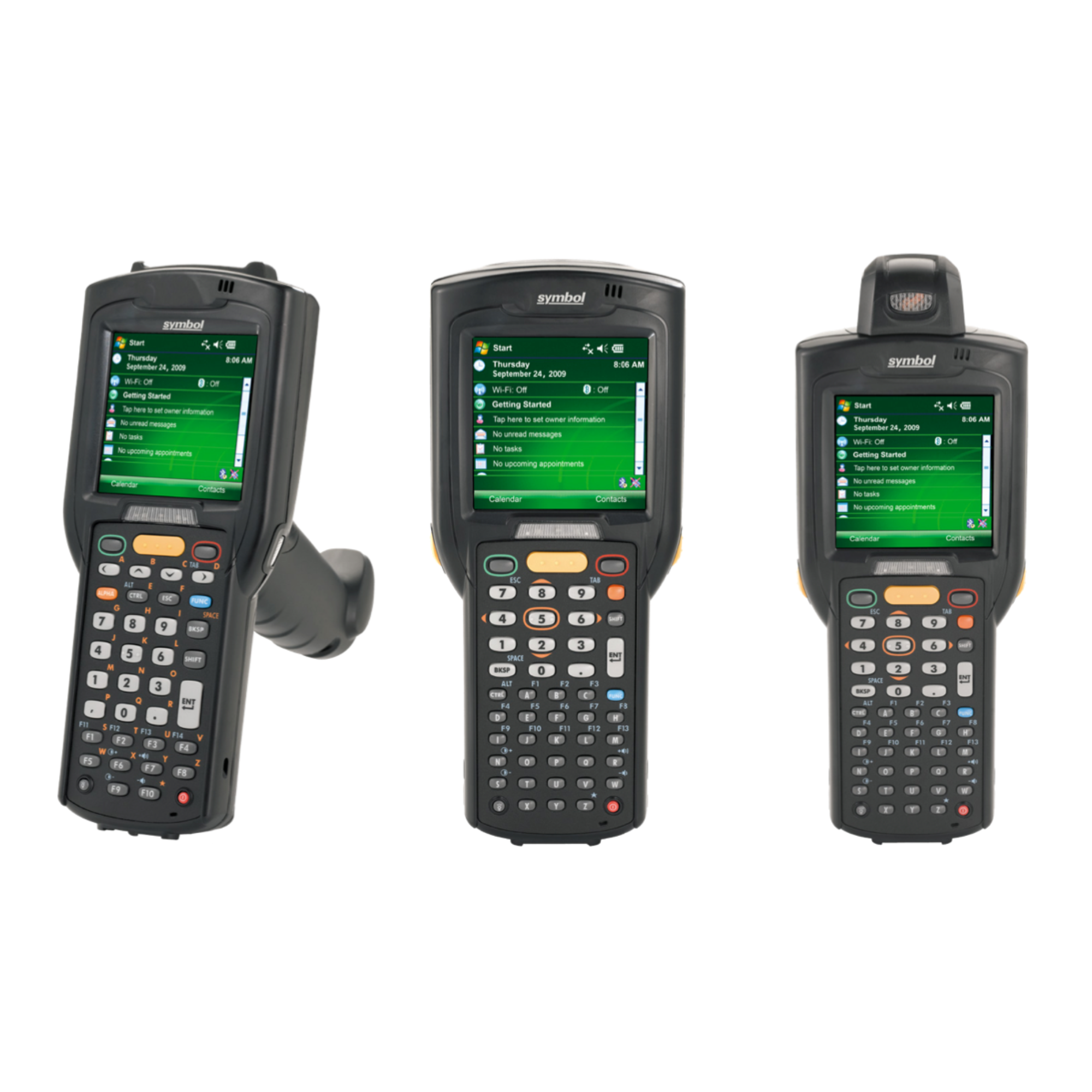 Symbol MC3190 Mobile Computer