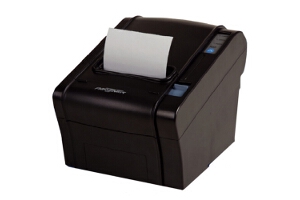Partner Tech RP320 RP-320 Thermal Bill Receipt USB Printer with Power Supply