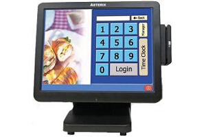 PioneerPOS ASTERIX-X5 15