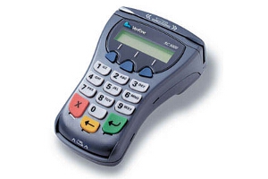 Verifone SC5000 02001-30 Programmable Smart Card Terminal PINpad M108-01A-32 