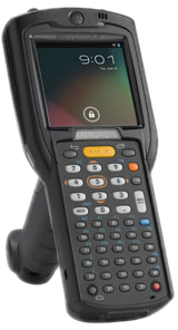 Zebra MC3200 Wireless Handheld Mobile Computer