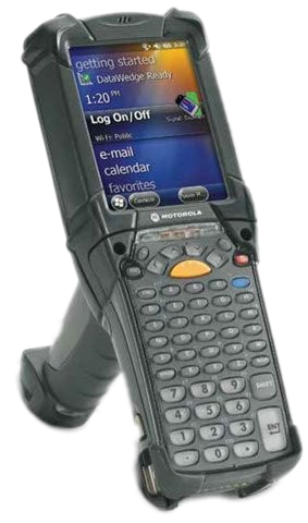 Motorola MC9190G MC9190-G30SWFYA6WR Barcodescanner 2D inkl Akku 