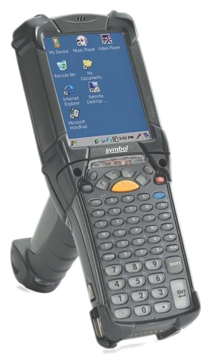 Zebra MC9200 Wireless Mobile Computer - formerly Motorola / Symbol