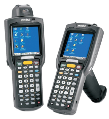 Zebra MC3000 Handheld Mobile Computer