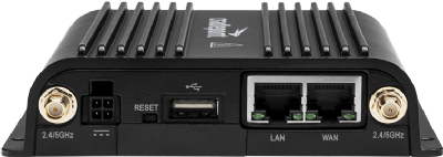 Cradlepoint COR IBR900 Series Performance LTE Router for In-Vehicle & M2M / IoT