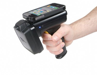 Bluetooth RFID Reader