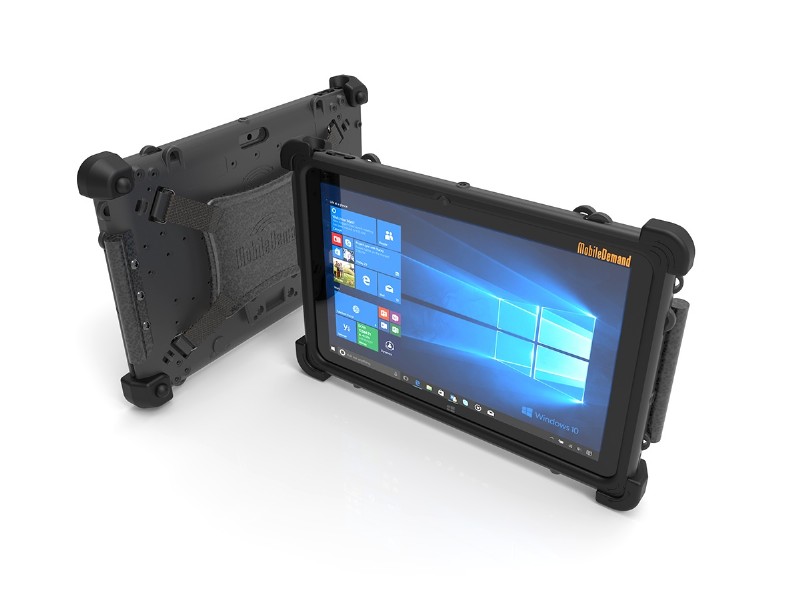 MobileDemand FLEX10P64 Tablet Legacy Technology Inc.