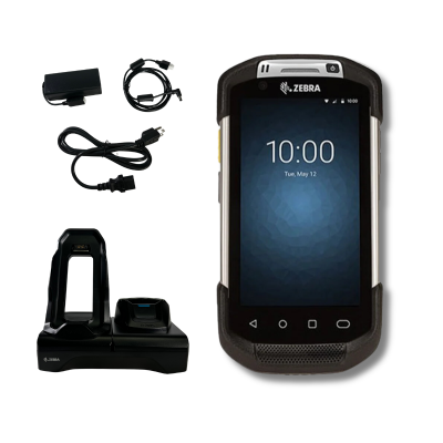 Zebra Zebra TC77HL (Device + Cradle Kit) | Legacy Technology Inc.