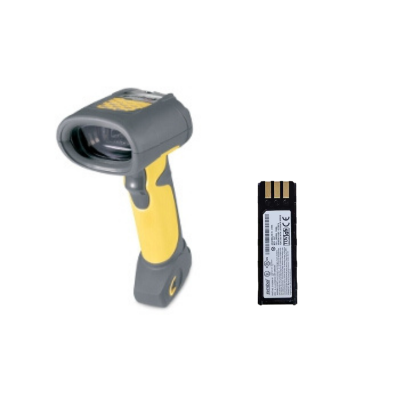 Zebra LS3408-ER20005R (Device & Battery ONLY)  | Legacy Technology Inc.