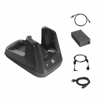 Zebra CRD-MC33-2SUCHG-01 Cradle / Dock | Legacy Technology Inc.