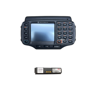 Zebra WT4090-N3S1GER (Device & Battery ONLY)  Wearable Device | Legacy Technology Inc.