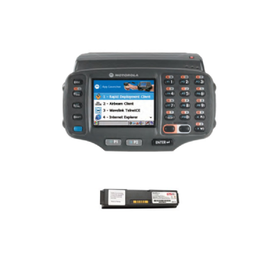 Zebra WT41N0-T2H27ER (Device & Battery ONLY)  Wearable Device | Legacy Technology Inc.