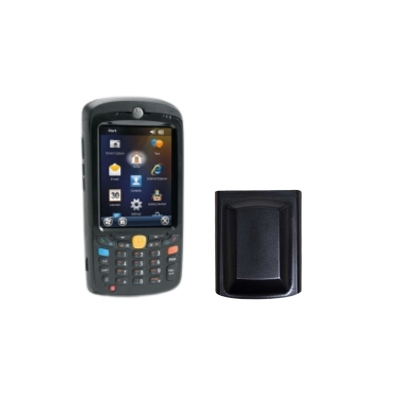 Zebra MC55A0-P20SWRQA7WR (Device & Battery ONLY)  Handheld Scanner | Legacy Technology Inc.