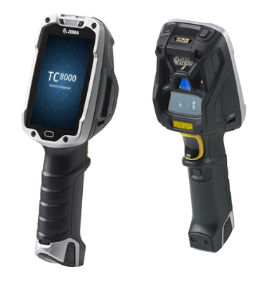 Zebra TC8000 Mobile Computer | Legacy Technology Inc.