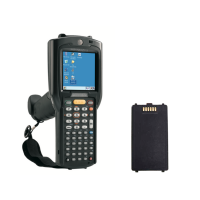 Symbol MC3090-GU0PPBG00WR (Device & Battery ONLY)  | Legacy Technology Inc.