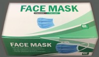 Pleated PPE Mask | Legacy Technology Inc.