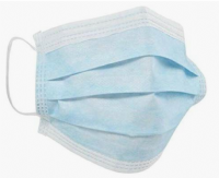 Pleated PPE Mask | Legacy Technology Inc.
